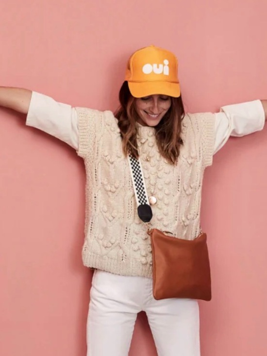 Clare V Accessories - Clare V Crossbody strap